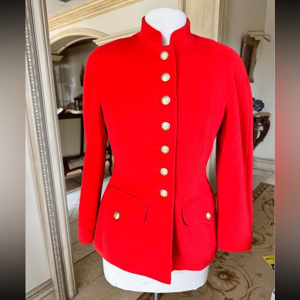 Escada Margaretha Ley jacket (34)